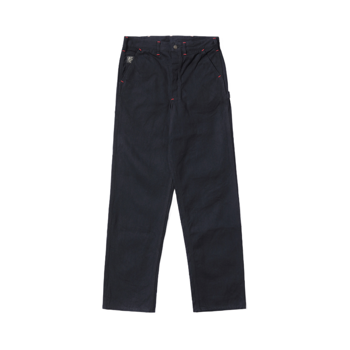 SC42305 Sugar Cane Fiction Romance 11 oz. Black Denim Work Pants One Wash