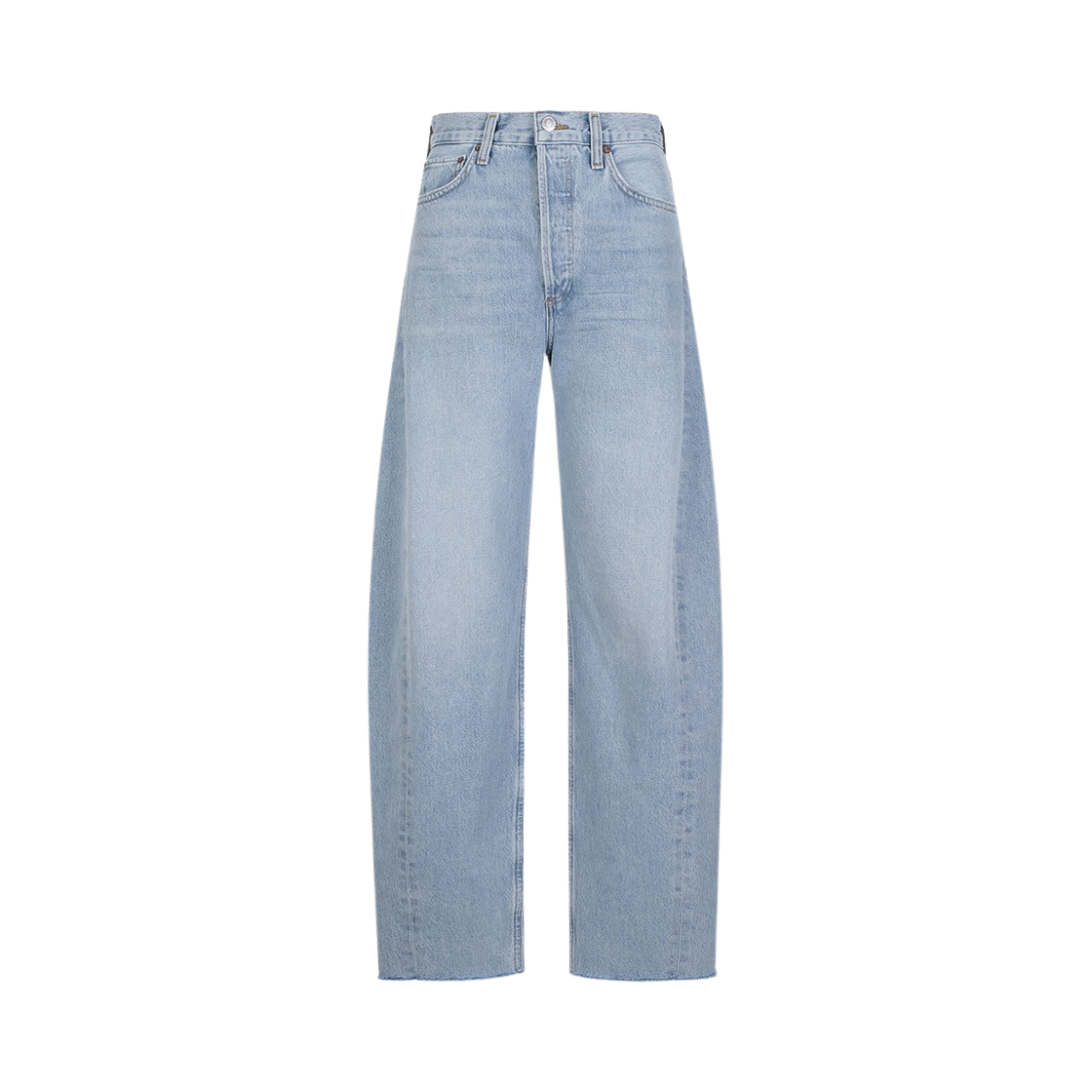 에이골디 우먼 루나 피스드 진 보이드(Agolde Women Luna Pieced Jean Void)