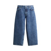 Zara x Studio Nicholson Wide Leg Jeans Blue