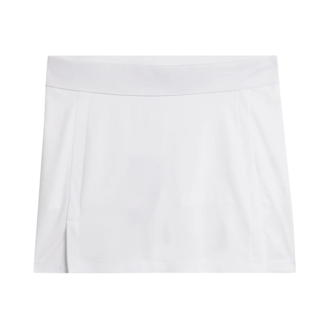 GWSD09350-0000 (W) J.Lindeberg Amelie Skirt White - 대표 이미지 #1