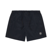 Stone Island B0643 Nylon Metal Swimming Trunk Navy Blue - 22SS