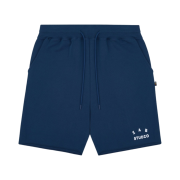 IAB Studio Heavy Sweatshorts Navy - 23FW