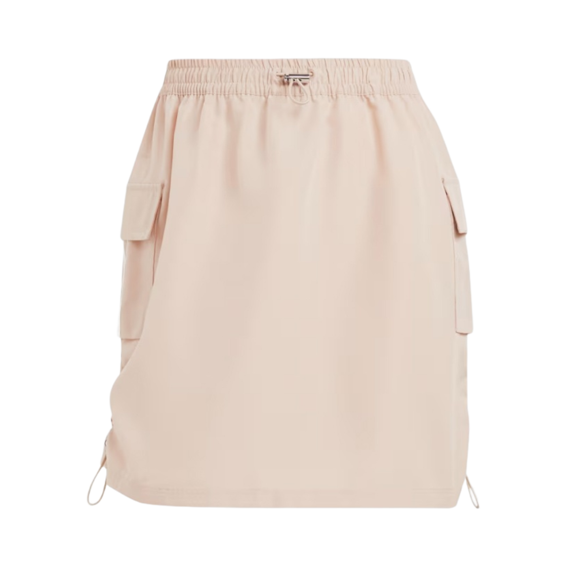 IX6002 (W) Adidas Short Cargo Skirt Magic Beige - KR Sizing