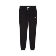 Maison Kitsune Tricolor Fox Patch Classic Jogger Pants Black