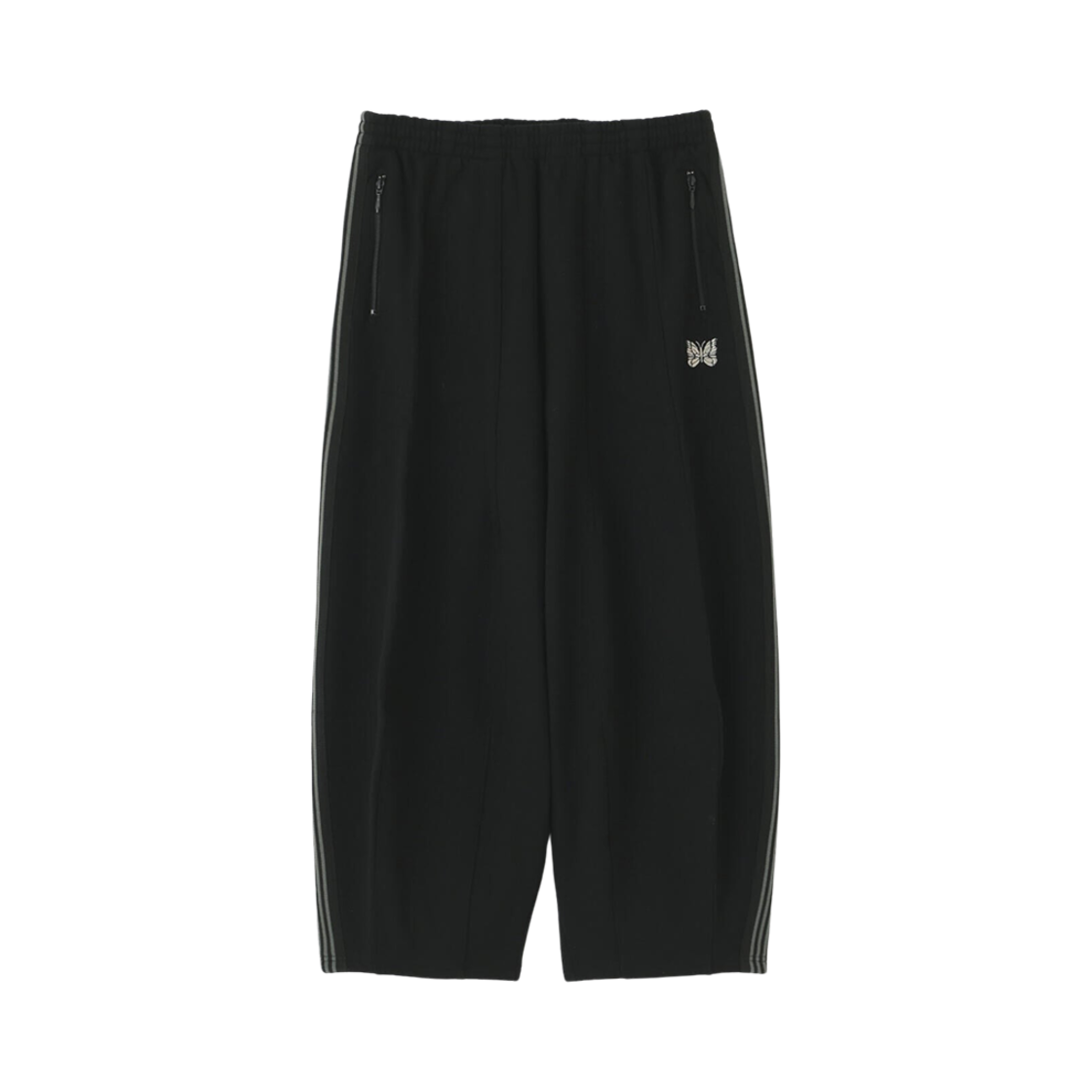OT1614 Needles x LHP H.D. Track Pants Black