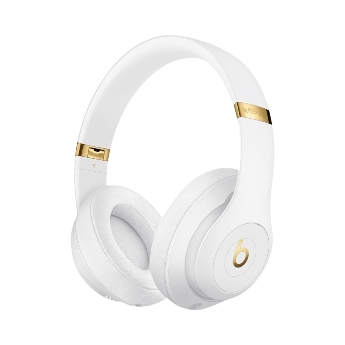 비츠 스튜디오 3 무선 오버 이어 헤드폰 화이트 (국내 정식 발매 제품)(Beats Studio 3 Wireless Over Ear Headphone White (Korean Ver.))