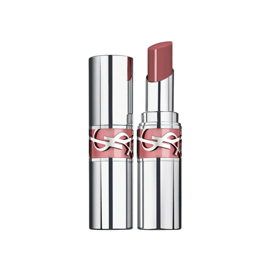 입생로랑 러브샤인 워터샤인 립스틱 202 피치 글로우(Yves Saint Laurent Loveshine Watershine Lipstick 202 Peach Glow) - 1