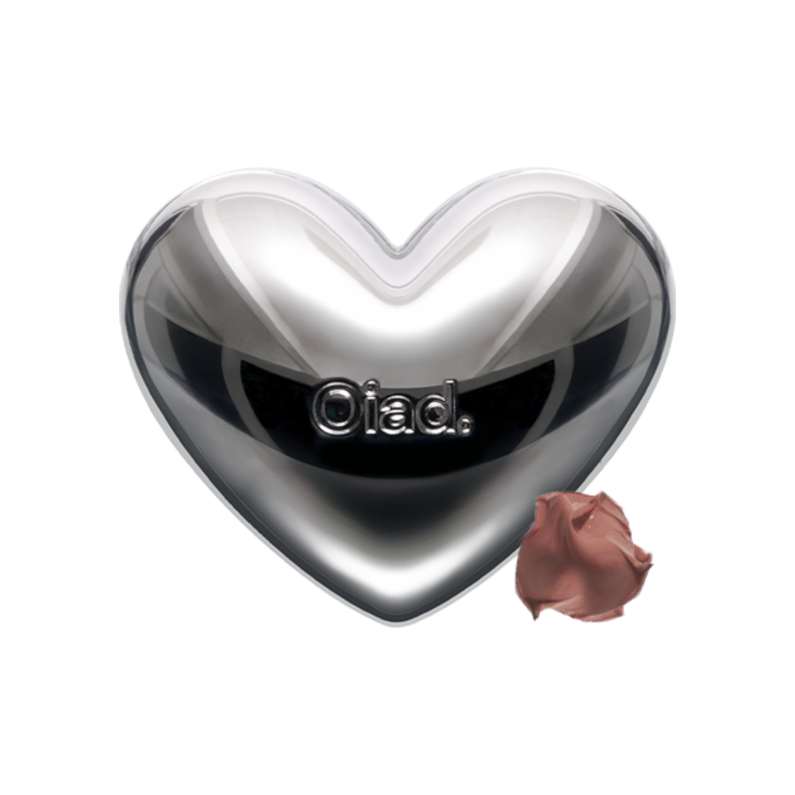 오아드 실버퍼스 무스크림 립 앤 치크 09 누드 로즈(Oiad Silverpulse Moussecream Lip & Cheek 09 Nude Rose)