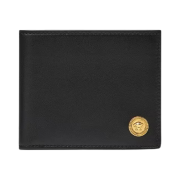 Versace Medusa Biggie Wallet Black