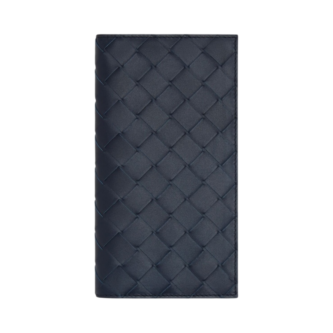보테가 베네타 인트레치아토 슬림 장지갑 스페이스 콥(Bottega Veneta Intrecciato Slim Long Wallet Space Cob) - 1