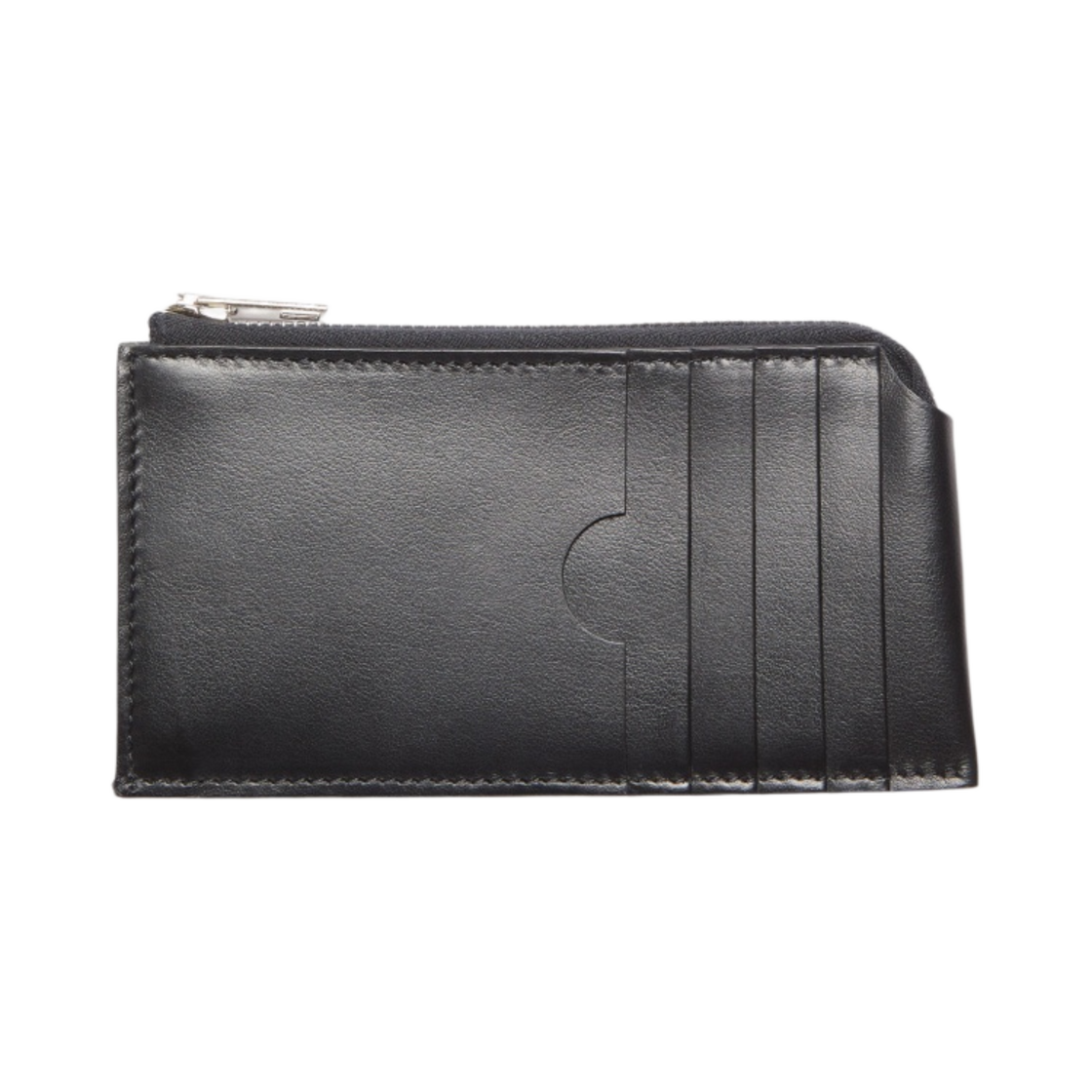 아크네 스튜디오 지퍼 카드 지갑 블랙(Acne Studios Zipped Card Wallet Black) - 2