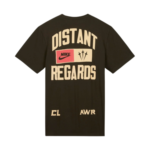 Nike x Drake Nocta x Cactus Plant Flea Market Souvenir Cactus T-Shirt Sequoia (DR2630-355)