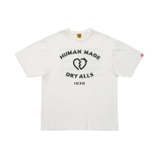 Human Made Graphic T-Shirt #11 White