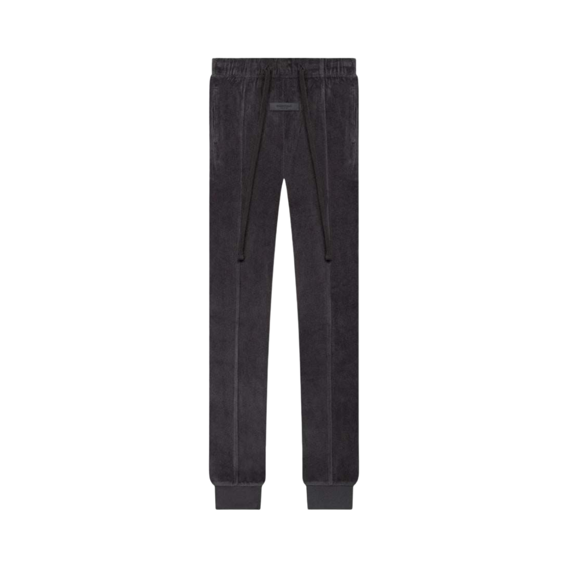 (W) 에센셜 벨루어 팬츠 아이언 - 22SS((W) Essentials Velour Pants Iron - 22SS) - 2