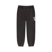 Stussy 80 Fleece Pants Washed Black