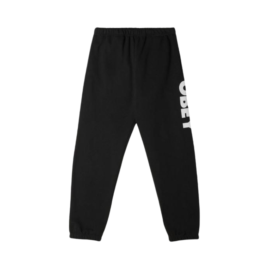 142043045 Obey Bold Sweatpants Black