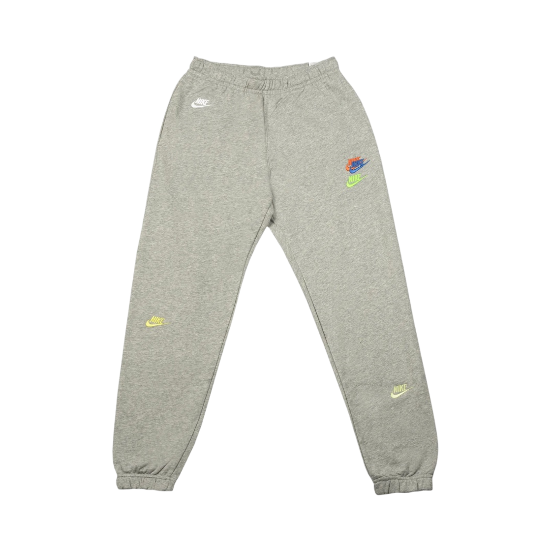 나이키 NSW 에센셜+ 프렌치 테리 팬츠 다크 그레이 헤더 - US/EU