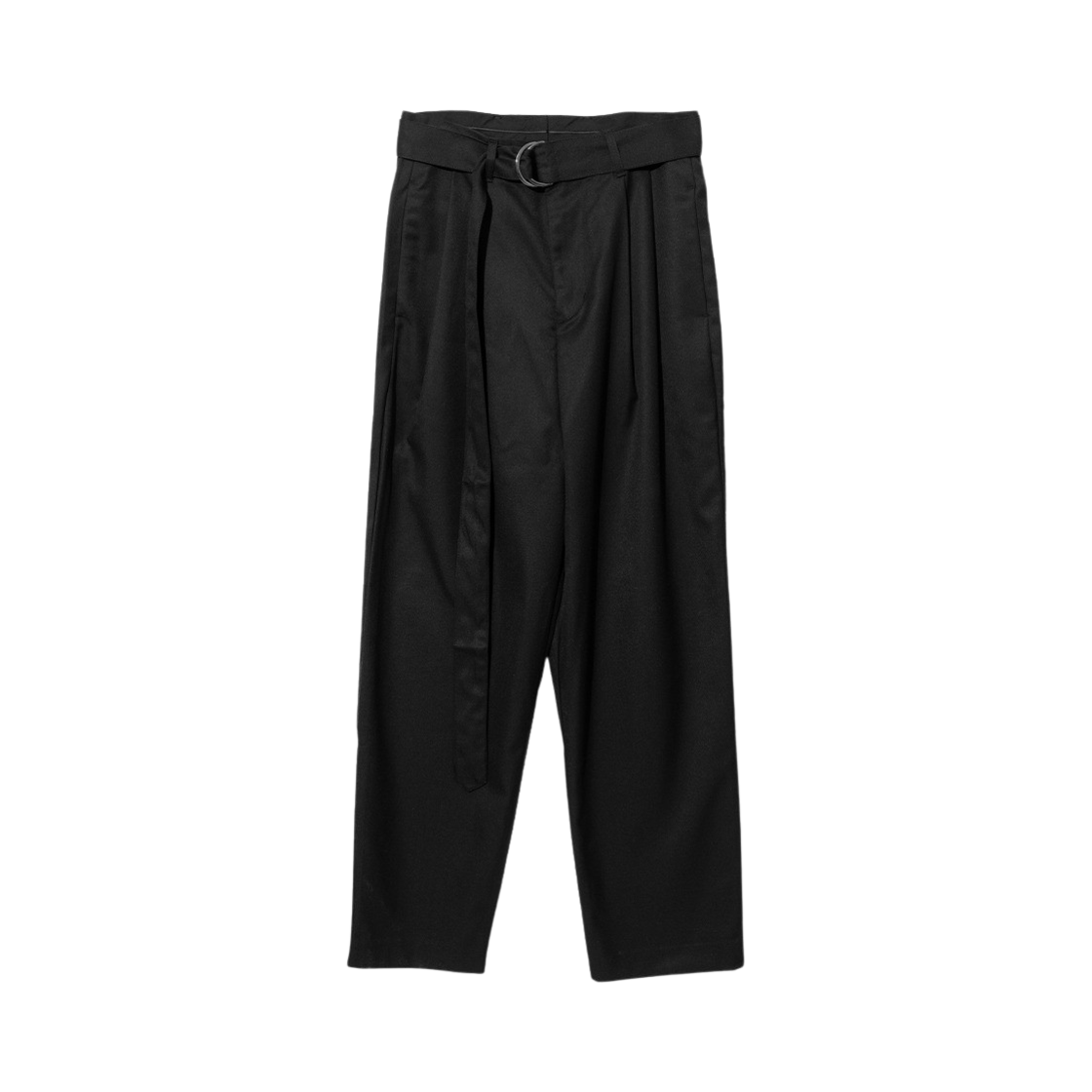 PDPTR01BK Punch Drunk Parties Embroidered Trousers Black - 대표 이미지 #1
