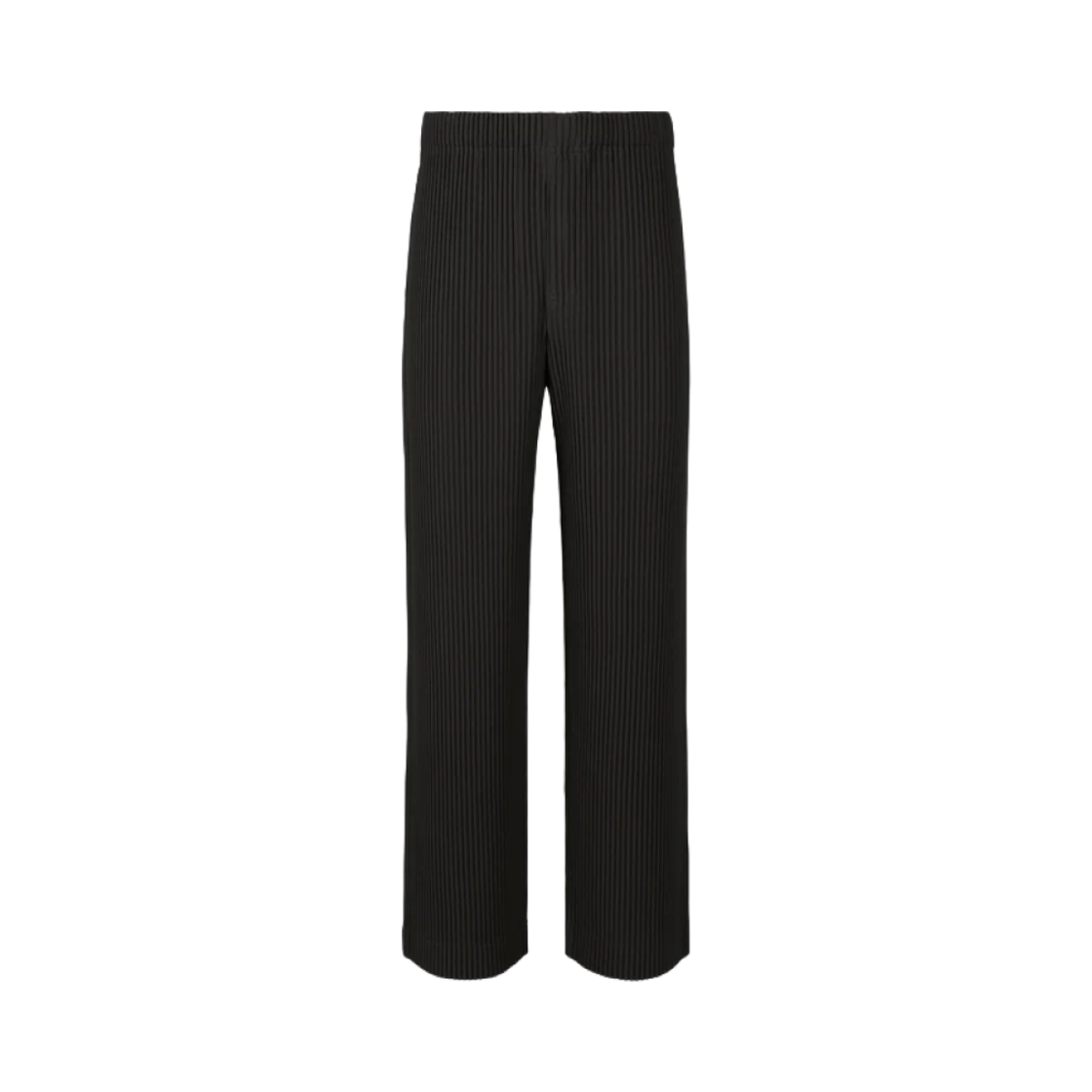 옴므 플리세 이세이 미야케 MC 옥토버 팬츠 블랙(Homme Plisse Issey Miyake MC October Pants Black)