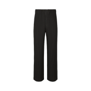 Homme Plisse Issey Miyake MC October Pants Black