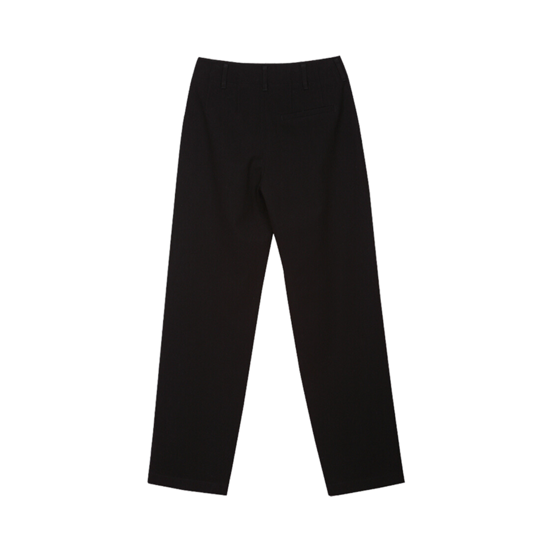 (W) 헤이그 올라운드 팬츠 블랙((W) Haag All-Round Pants Black) - 2