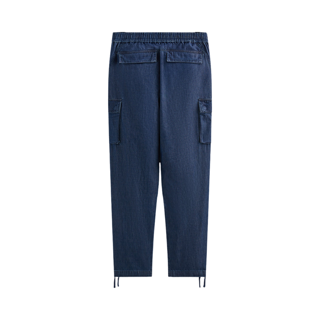 키스 데님 챈시 카고 팬츠 다크 인디고
