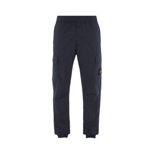 Stone Island 31303 Cargo Pants Navy Blue - 23SS
