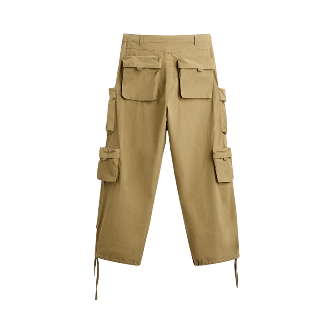 자라 유틸리티 포켓 팬츠 샌드(Zara Utility Pocket Pants Sand) - 2
