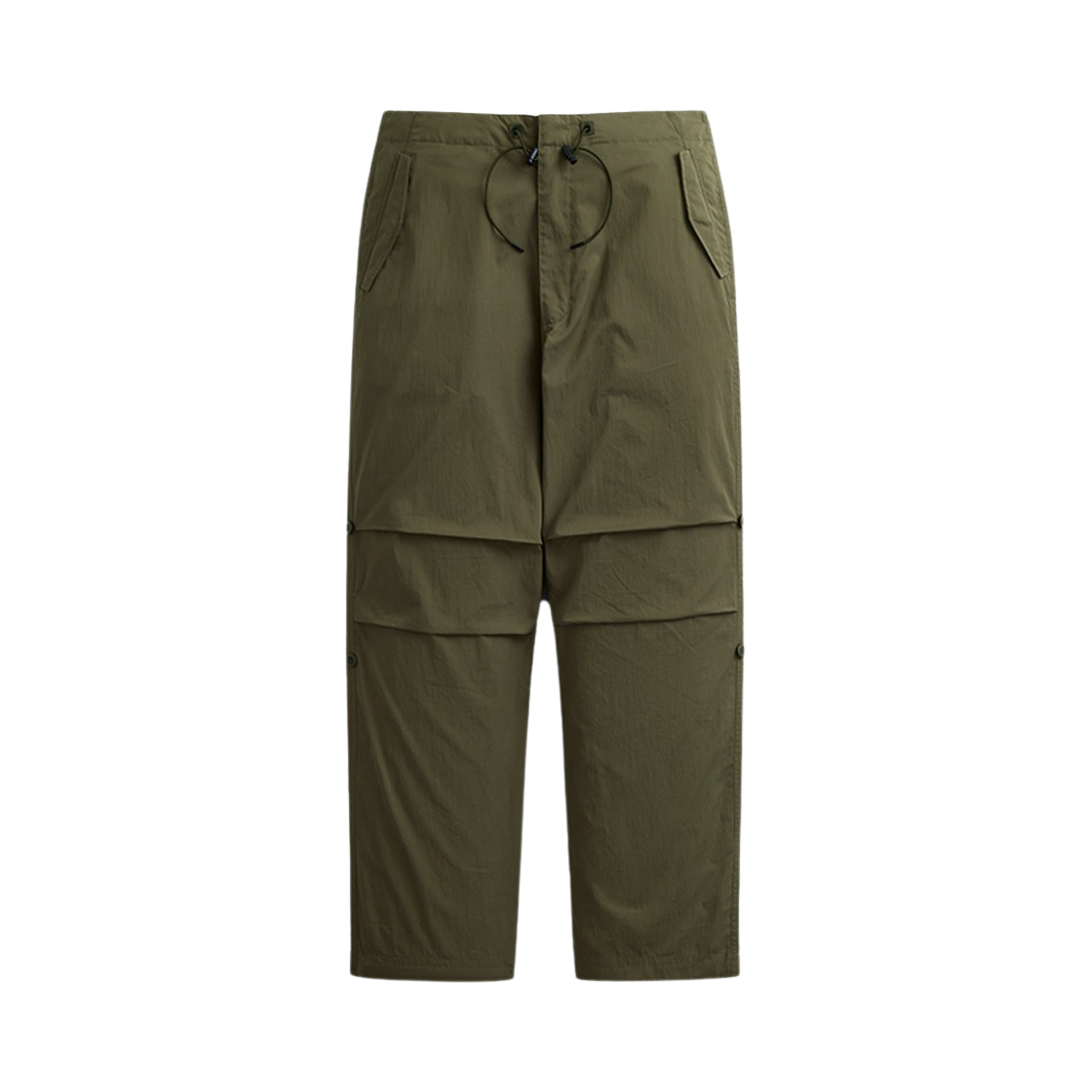 AI24I1000027O1G ALPHA INDUSTRIES Parachute Pants Og-107 Green