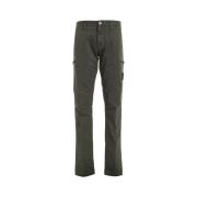 Stone Island 312L1 T.CO+OLD Cargo Pants Dark Green - 20FW
