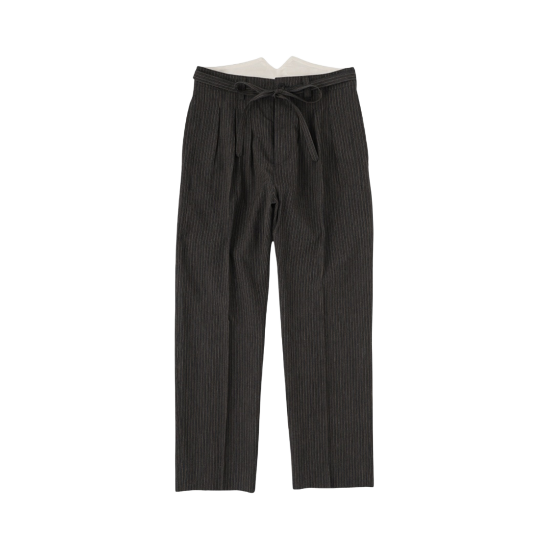 비즈빔 하카마 팬츠 산토메 네이비 - 23SS(Visvim Hakama Pants Santome Navy - 23SS)