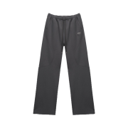 Art Of Field Slit Jersey Pants Purple Gray