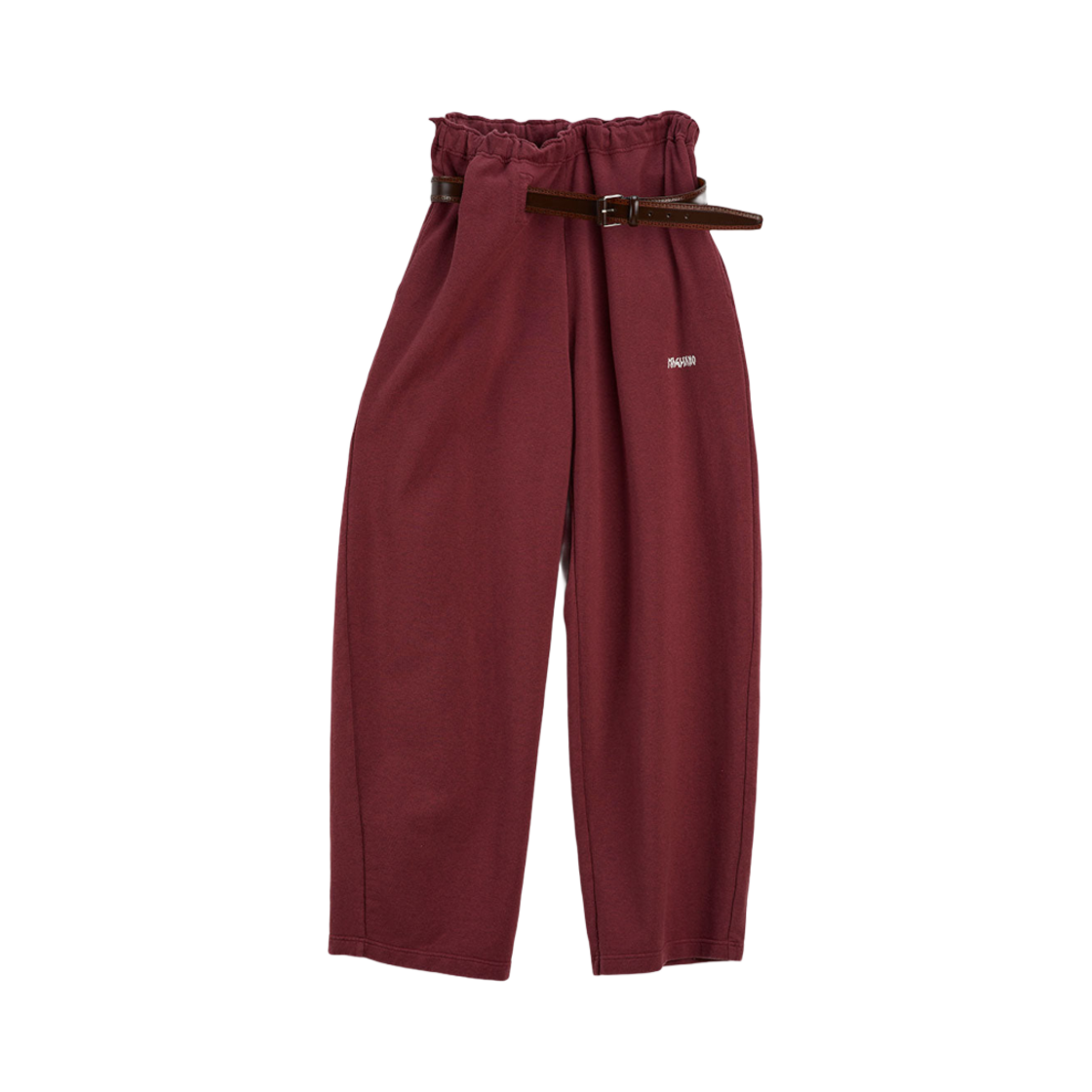 R68015729-05 Magliano Provincia Trackpants Polisportiva Red