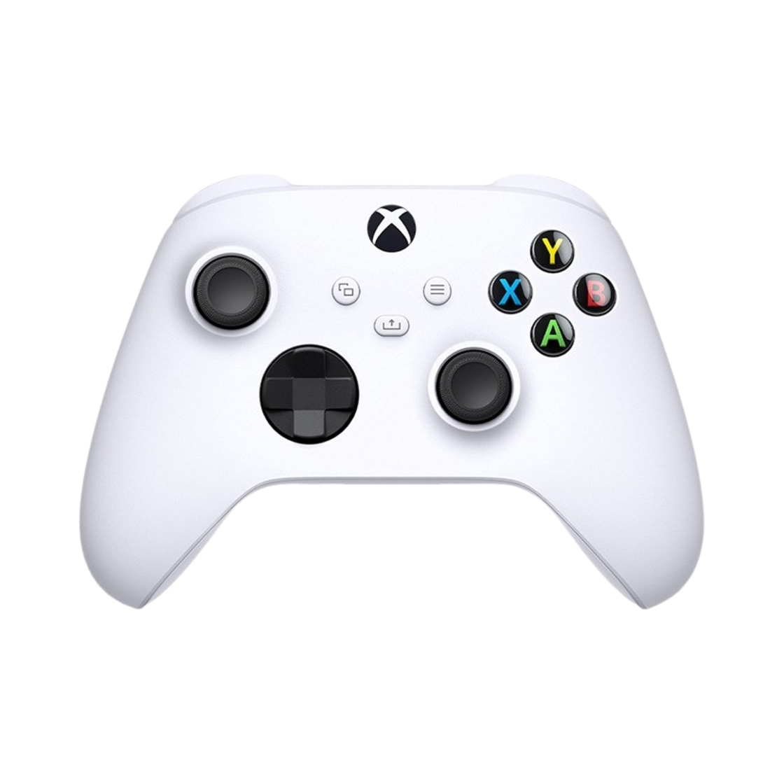 엑스박스 무선 컨트롤러 로봇 화이트(Xbox Wireless Controller Robot White)