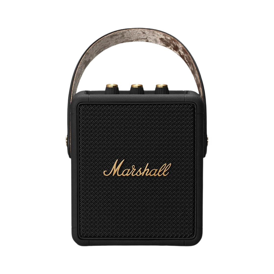 [5% 적립] 마샬 스톡웰 2 블랙 & 브래스 (소비코 AV 정식 발매 제품)([5% 적립] Marshall Stockwell II Black & Brass (Sovico AV Ver.))