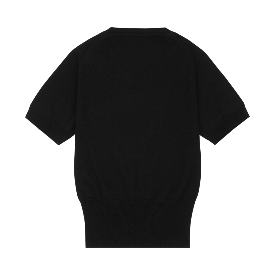 (W) 비비안 웨스트우드 베아 탑 울 블랙 - 22SS((W) Vivienne Westwood Bea Top Wool Black - 22SS) - 2