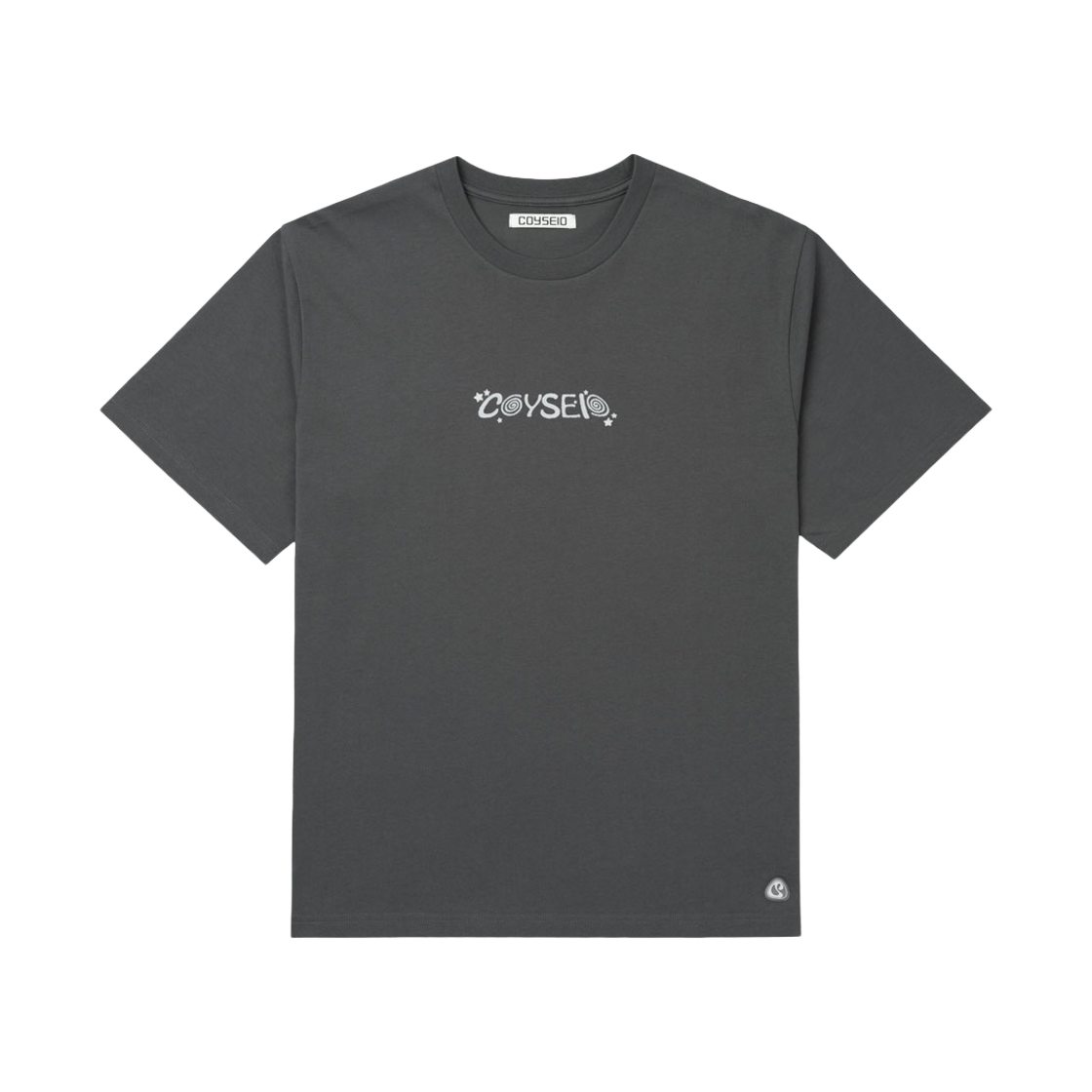正規品即日発送COYSEIO MILKY STAR T-SHIRT IVORY MILKY STAR T-SHIRT IVORY - coyseio