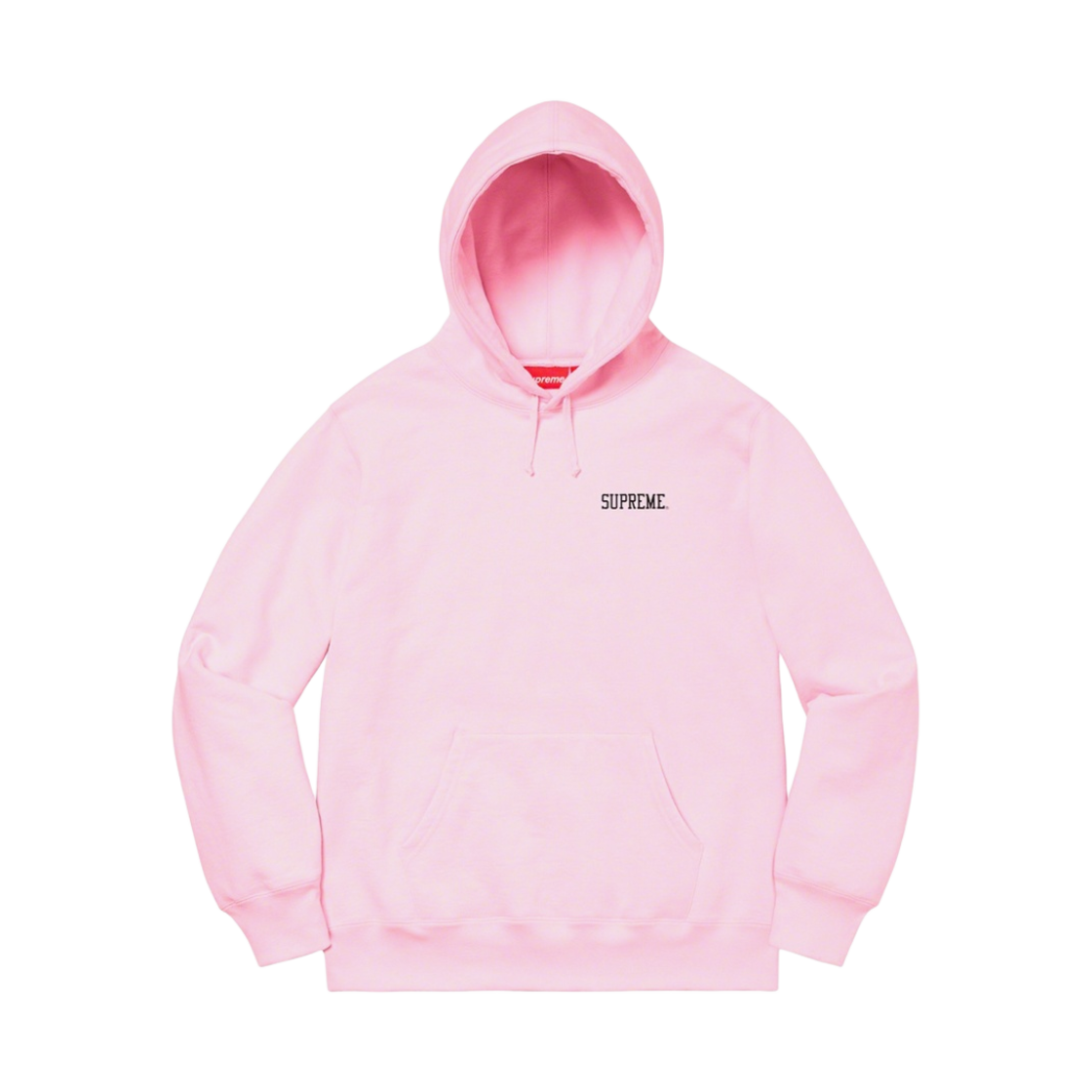 슈프림 조엘 피터 위트킨 새니타리움 후드 스웨트셔츠 라이트 핑크 - 20FW(Supreme Joel-Peter Witkin Sanitarium Hooded Sweatshirt Light Pink - 20FW) - 2