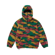 Supreme Polartec Facemask Half Zip Hooded Sweatshirt Camo - 23FW