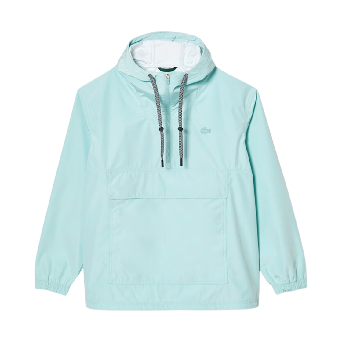 라코스테 액티브 후드 아노락 민트(Lacoste Active Hoodie Anorak Mint) - 1