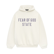 Essentials Fleece State Hoodie Shell - 24FW