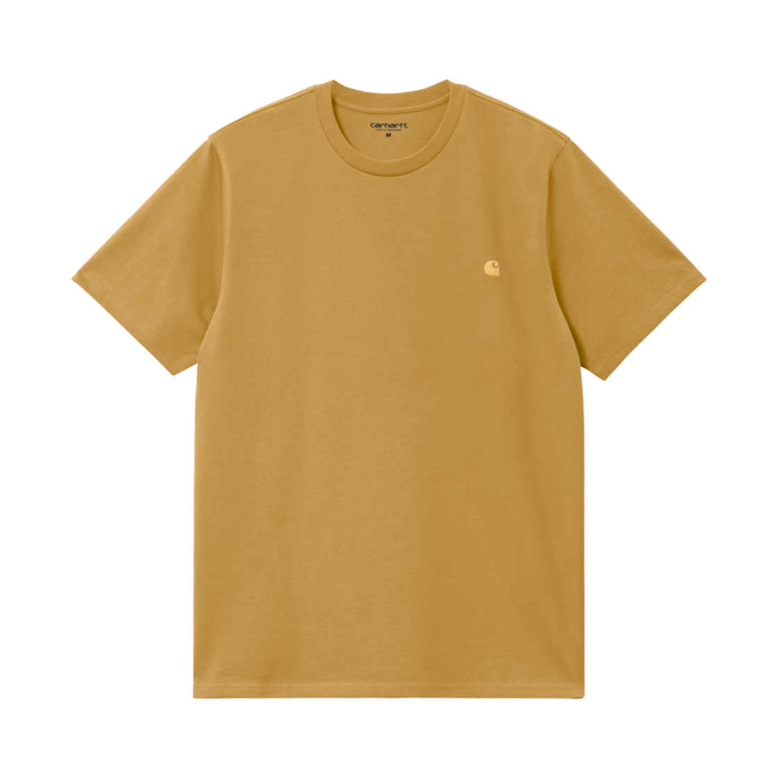 I026391-22J-XX Carhartt WIP Chase T-Shirt Sunray
