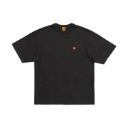 Human Made Heart Badge T-Shirt Black - Offline Store Exclusive