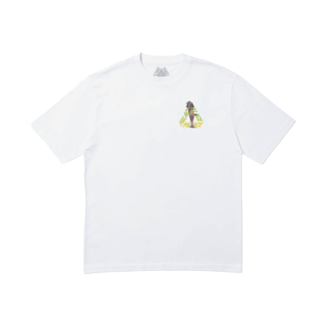 팔라스 롤스 P3 티셔츠 화이트 - 19FW(Palace Rolls P3 T-Shirt White - 19FW) - 2