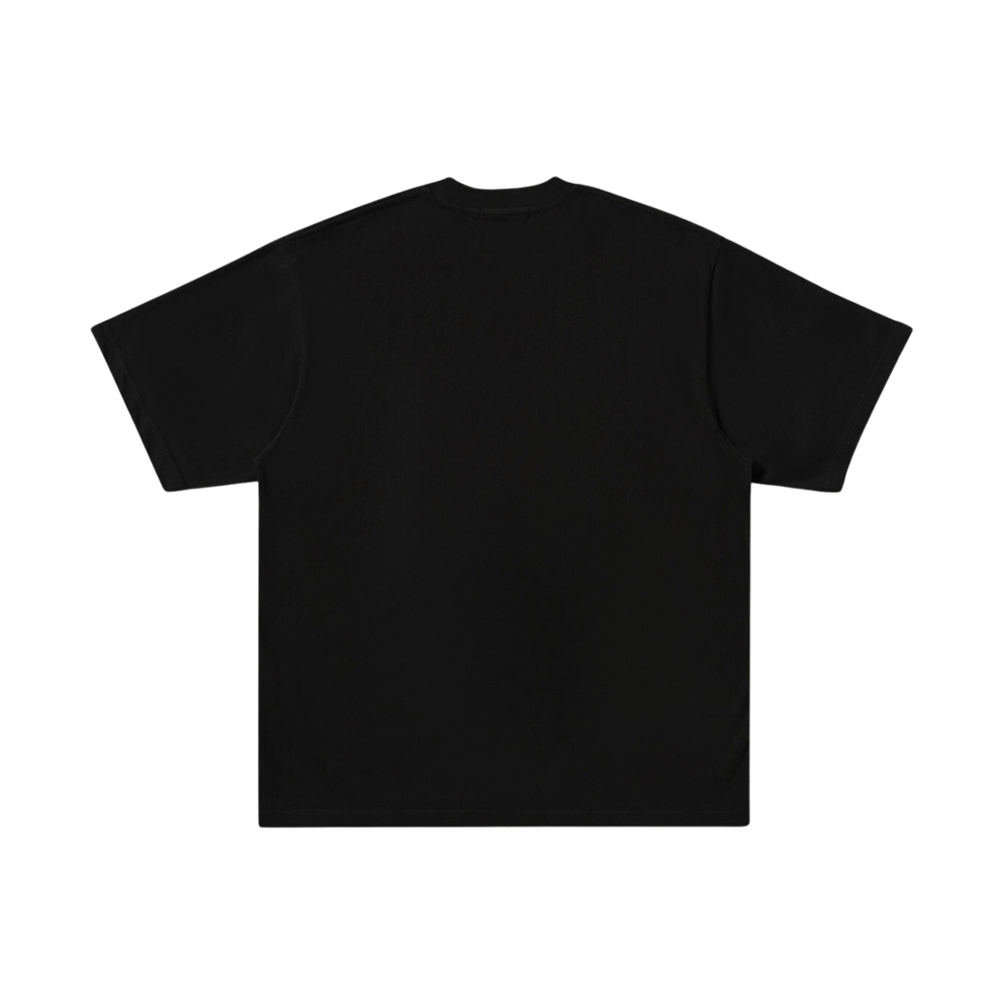 베이프 x 안티 소셜 소셜 클럽 티셔츠 #1 블랙(BAPE x Anti Social Social Club T-Shirt #1 Black) - 2