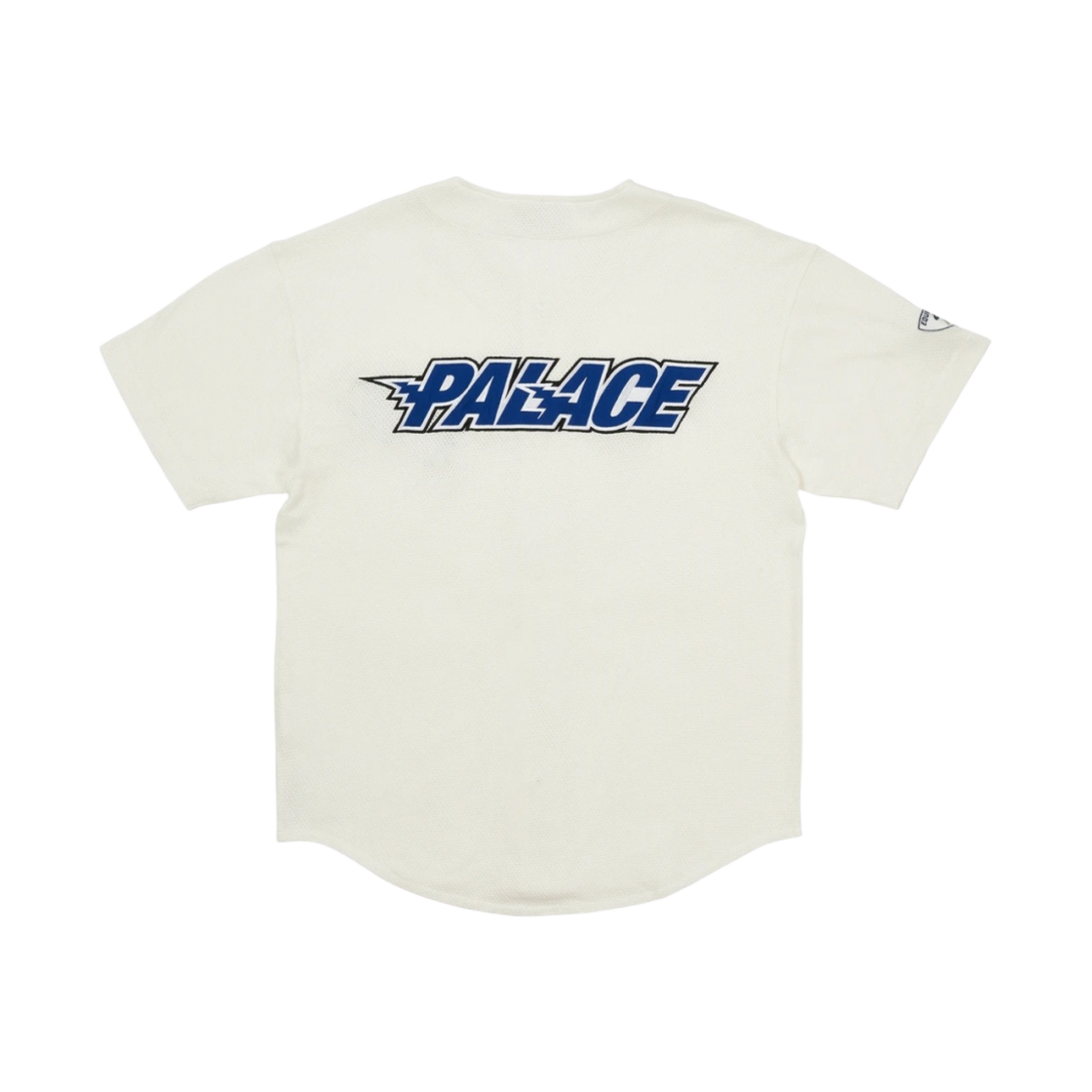 팔라스 볼트 저지 화이트 - 21FW(Palace Bolt Jersey White - 21FW) - 1