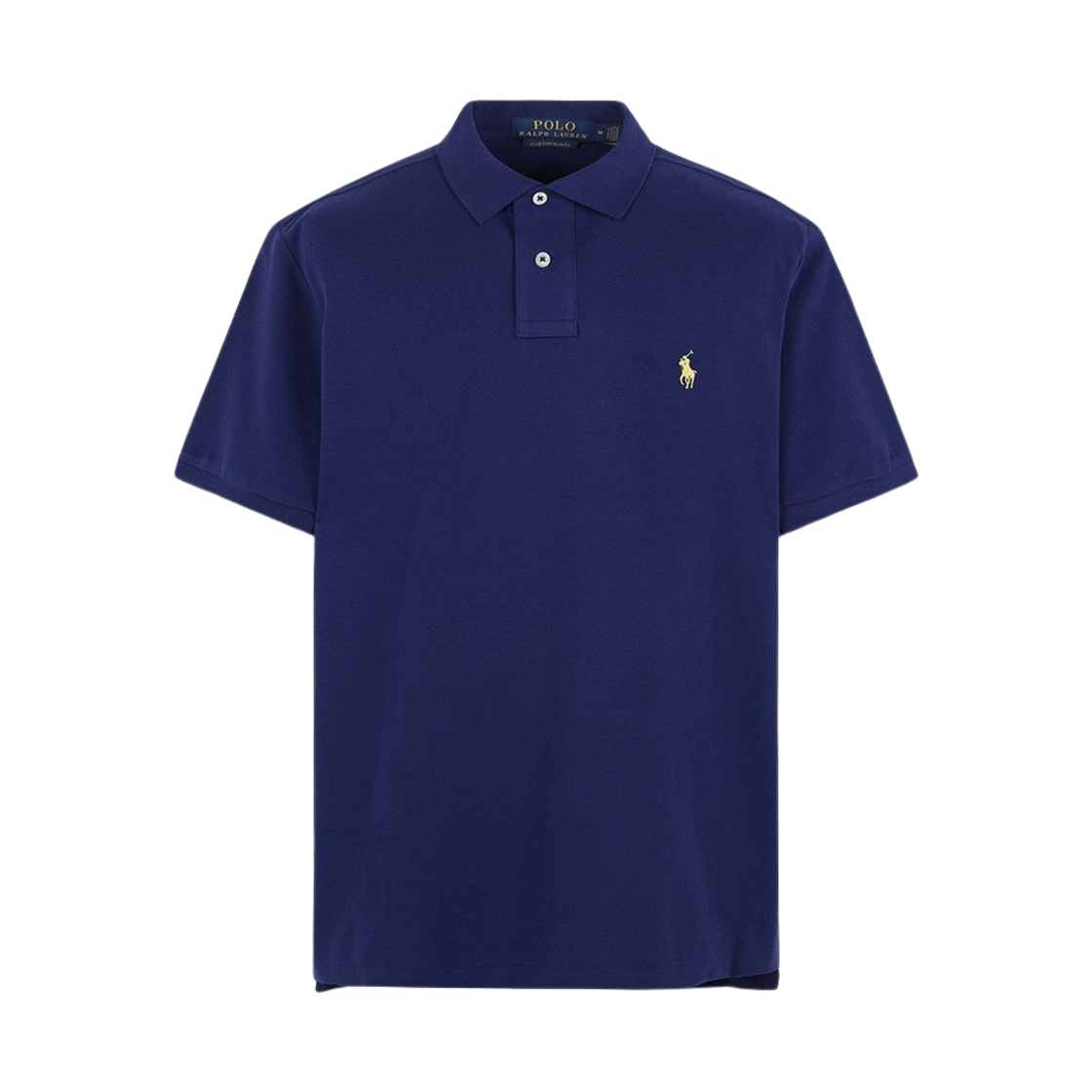 [30%적립] 폴로 랄프 로렌 커스텀 슬림핏 메시 폴로 셔츠 폴 로열