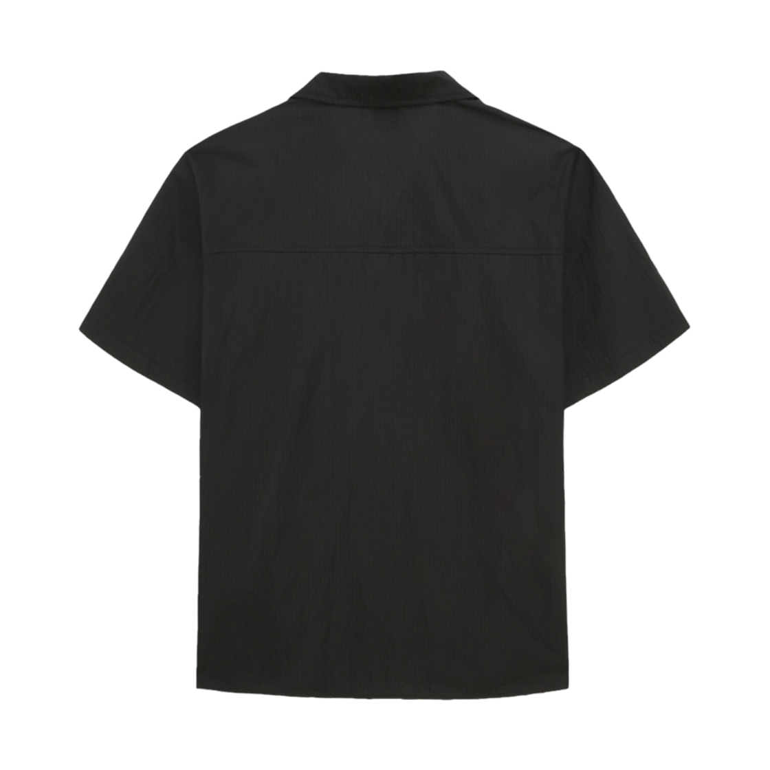 노스페이스 워크어웨이 숏슬리브 셔츠 블랙 - 25SS(The North Face Workway S/S Shirts Black - 25SS) - 2