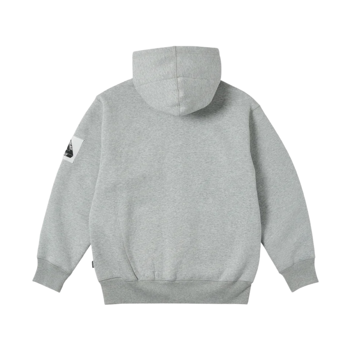 팔라스 페이스마스크 셔링 써멀 후드 그레이 - 23SS(Palace Facemask Shearling Thermal Hood Grey - 23SS) - 4