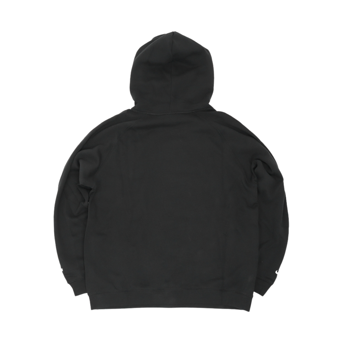나이키 르브론 브러쉬 풀오버 후드 블랙 - 아시아(Nike LeBron Brush Pullover Hoodie Black - Asia) - 2
